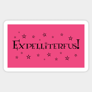 ExpelliTERFus! Sticker